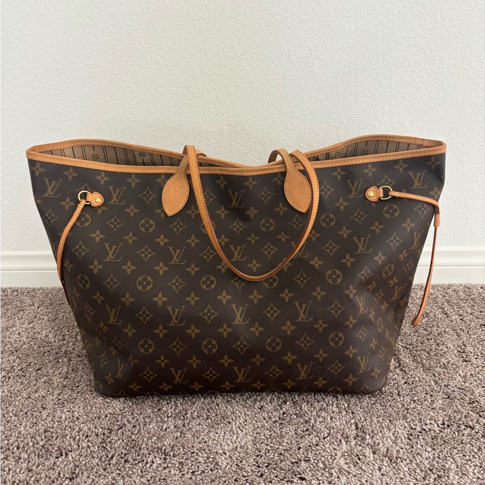 Authentic Neverfull GM